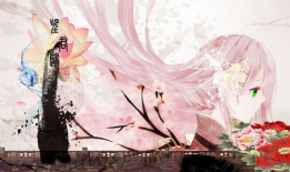 古装漫画壁纸,古装漫画壁纸中的古典风情