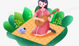 吉他女孩漫画,青春旋律中的梦想与成长